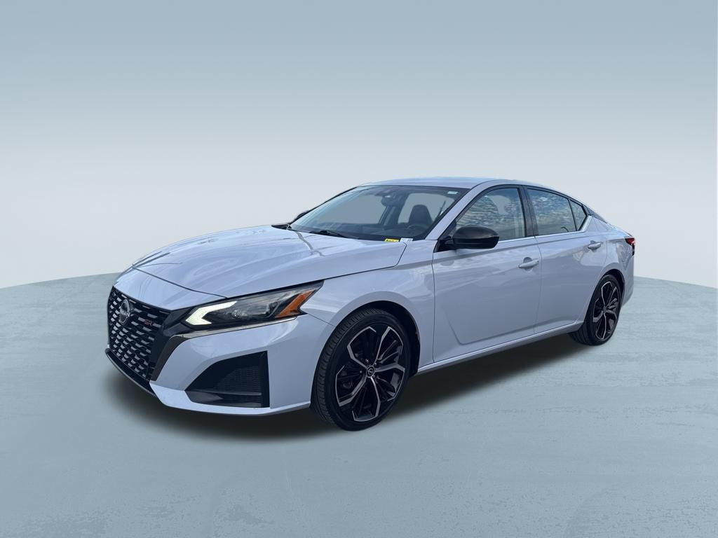 used 2024 Nissan Altima car, priced at $18,571