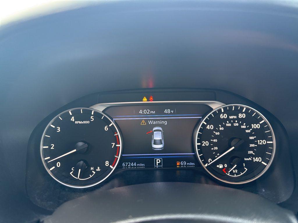 used 2024 Nissan Altima car, priced at $18,571