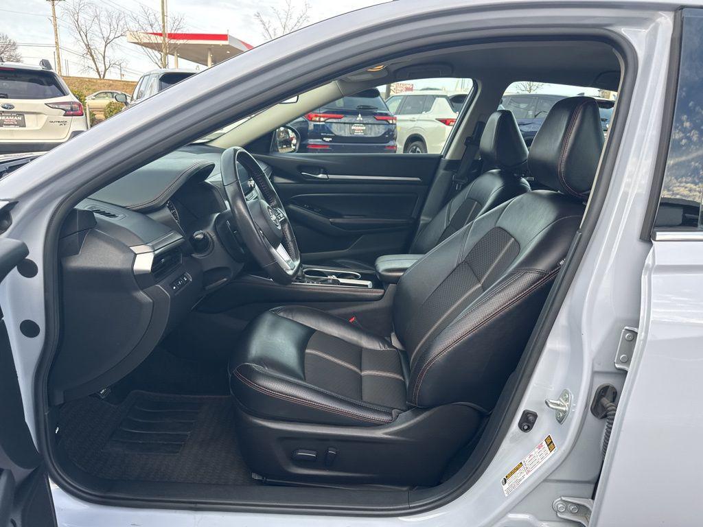 used 2024 Nissan Altima car, priced at $18,571