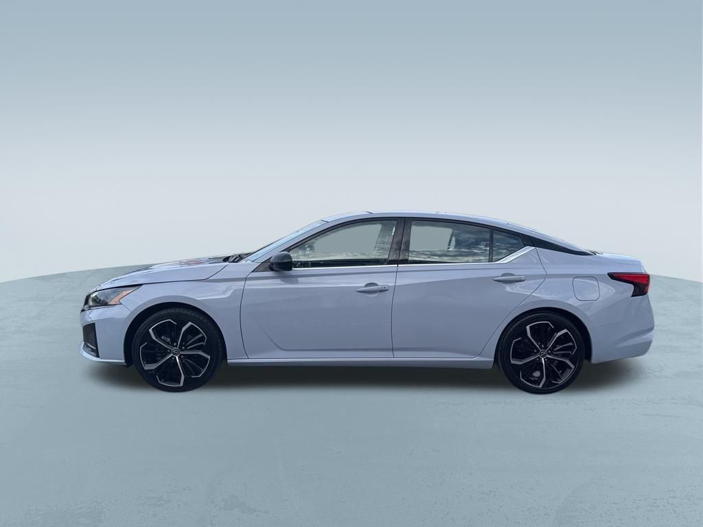 used 2024 Nissan Altima car, priced at $18,571