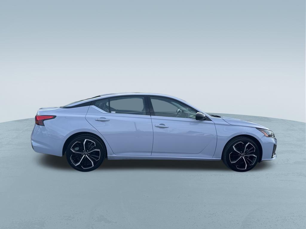 used 2024 Nissan Altima car, priced at $18,571