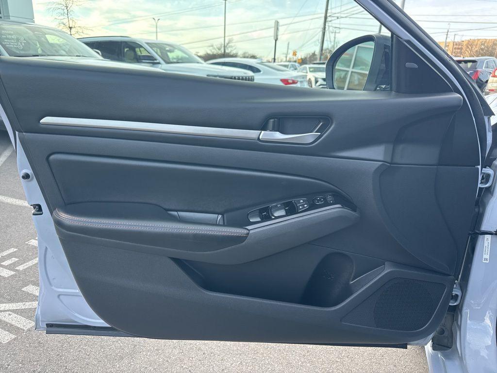 used 2024 Nissan Altima car, priced at $18,571