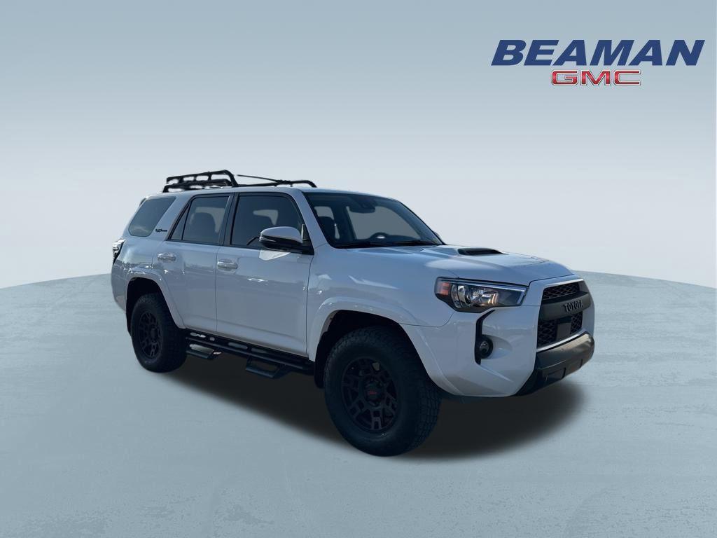 used 2024 Toyota 4Runner car, priced at $56,431