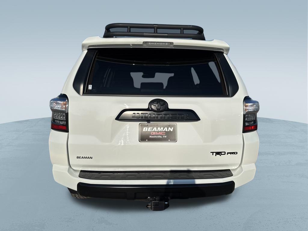 used 2024 Toyota 4Runner car, priced at $56,431