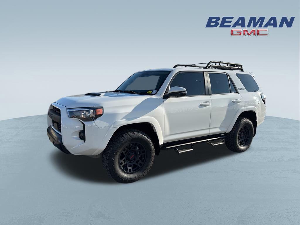 used 2024 Toyota 4Runner car, priced at $56,431