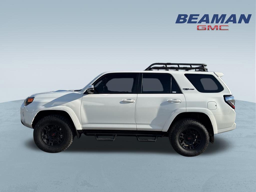 used 2024 Toyota 4Runner car, priced at $56,431