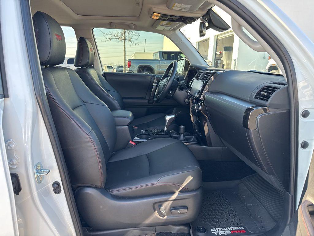used 2024 Toyota 4Runner car, priced at $56,431