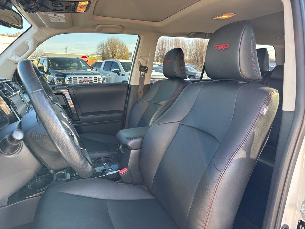 used 2024 Toyota 4Runner car, priced at $56,431