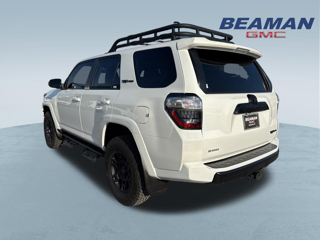used 2024 Toyota 4Runner car, priced at $56,431