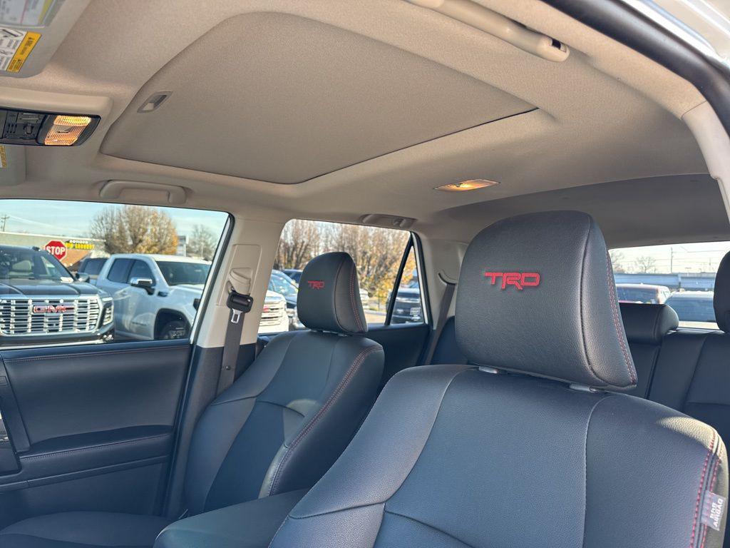 used 2024 Toyota 4Runner car, priced at $56,431