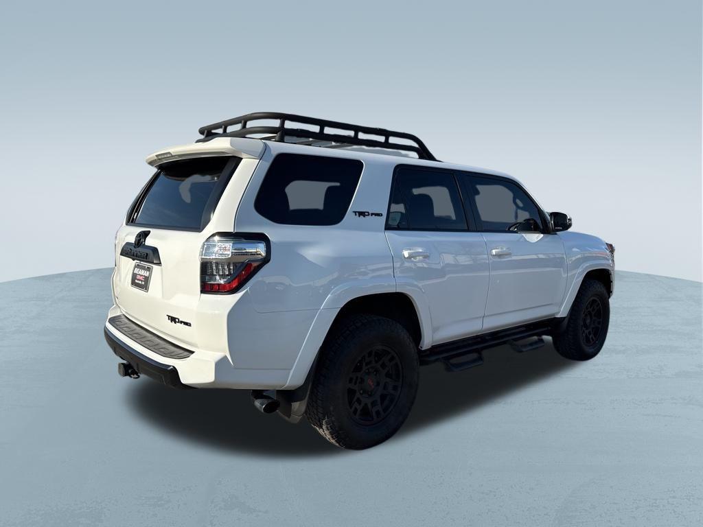 used 2024 Toyota 4Runner car, priced at $56,431