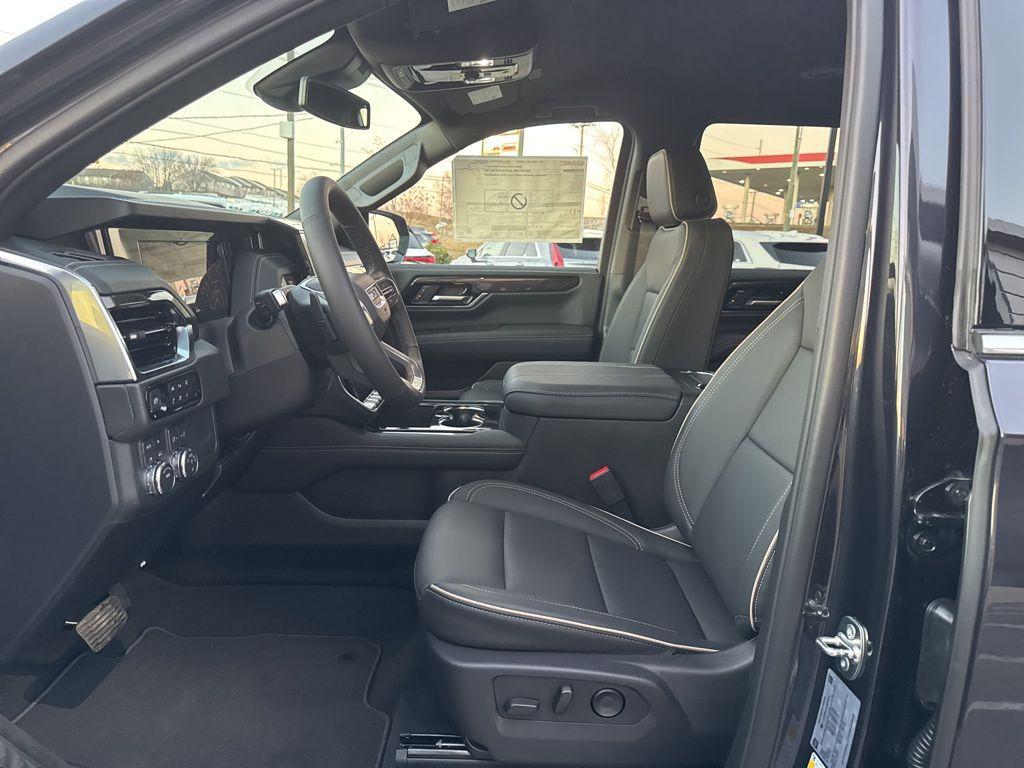 new 2026 GMC Yukon car, priced at $78,885
