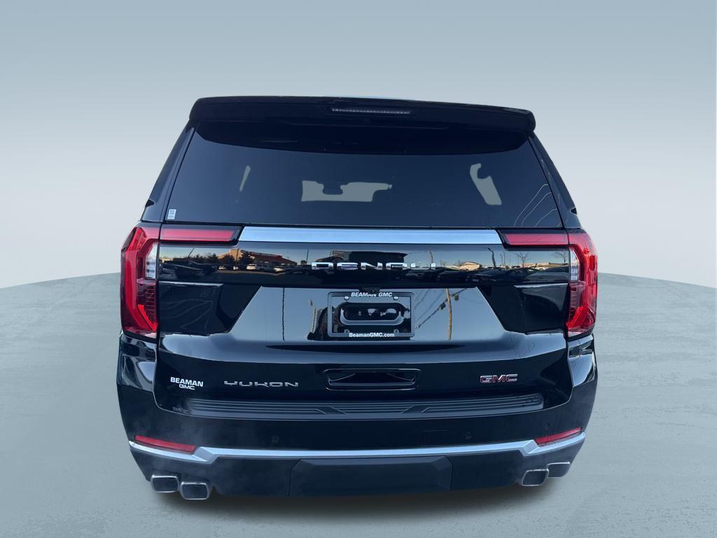 new 2026 GMC Yukon XL car, priced at $87,090