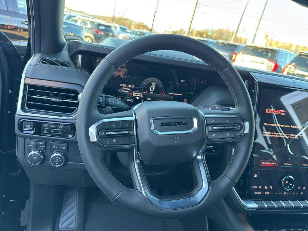 new 2026 GMC Yukon XL car, priced at $87,090