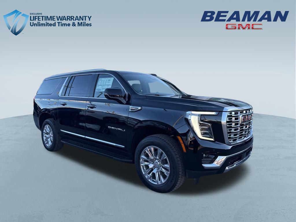 new 2026 GMC Yukon XL car, priced at $87,090