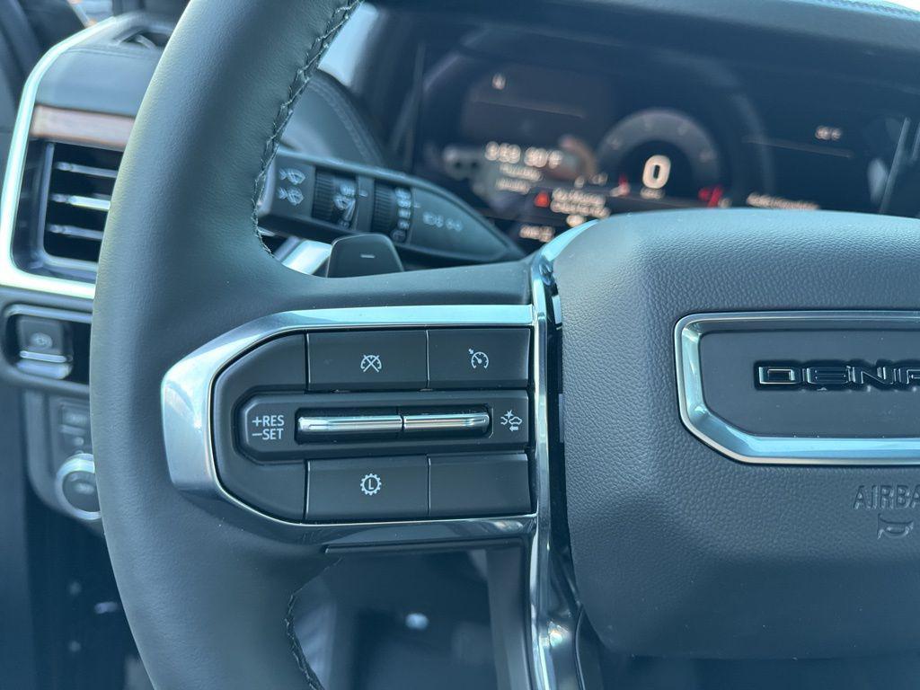 new 2026 GMC Yukon XL car, priced at $87,090