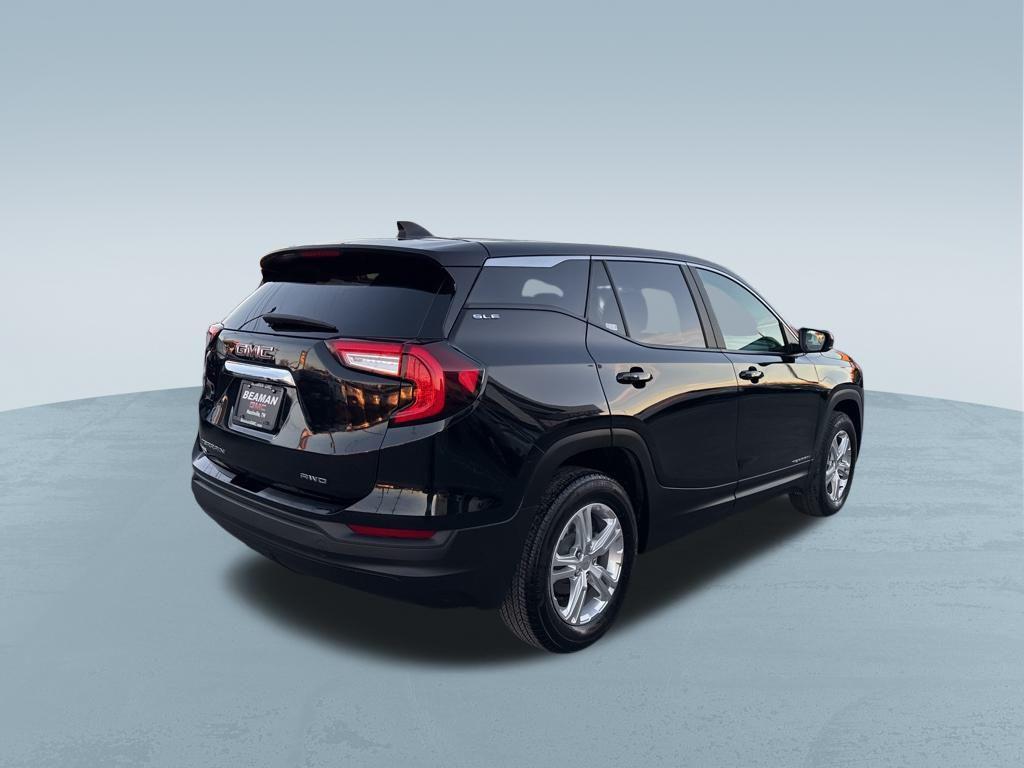 used 2024 GMC Terrain car, priced at $20,948
