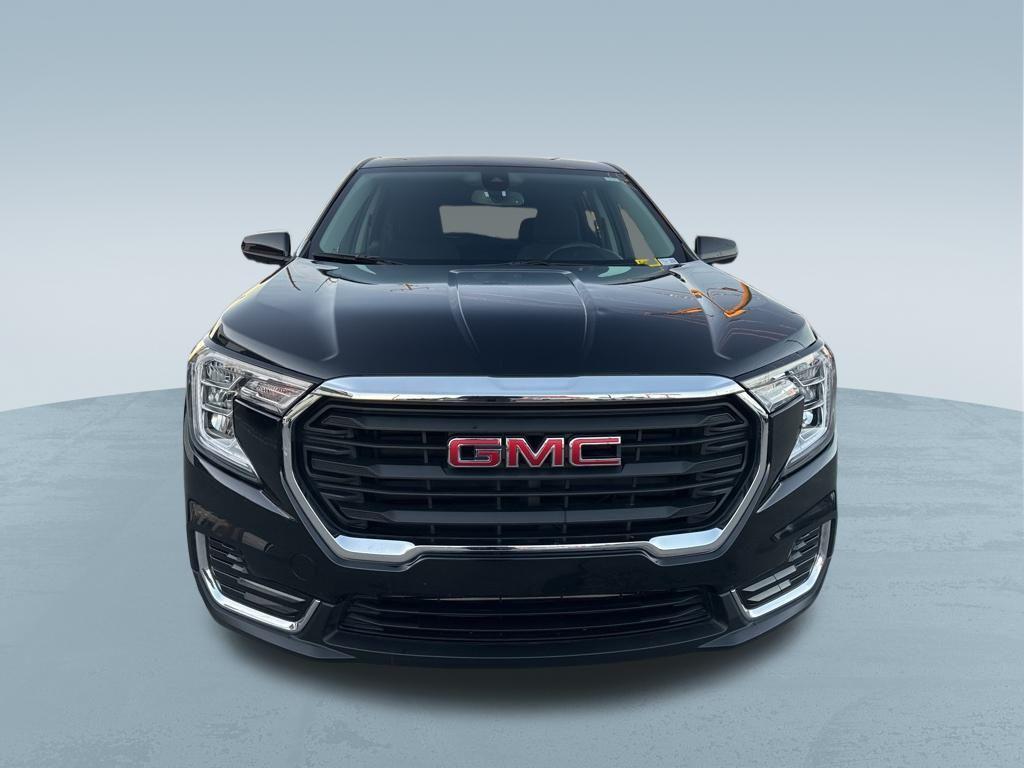 used 2024 GMC Terrain car, priced at $20,948
