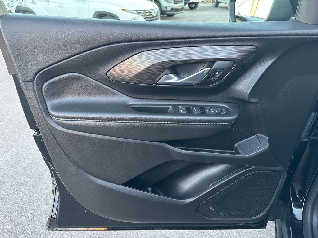 used 2024 GMC Terrain car, priced at $20,948