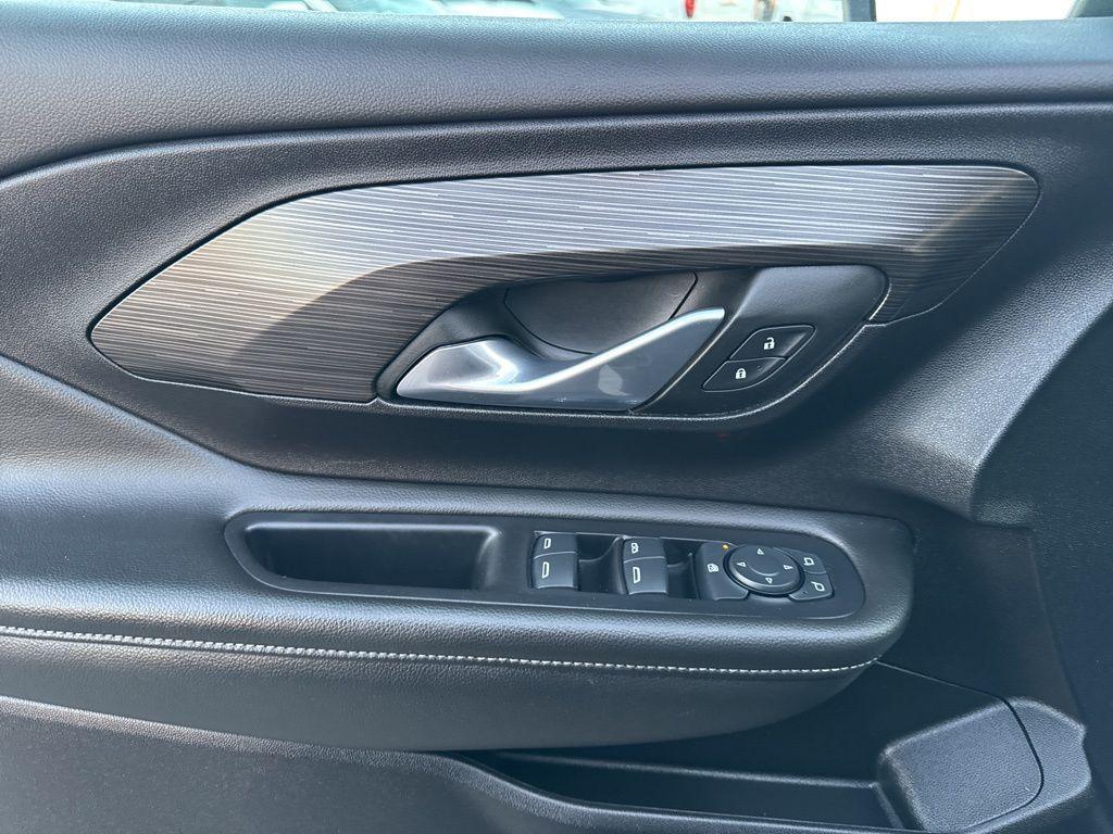 used 2024 GMC Terrain car, priced at $20,948