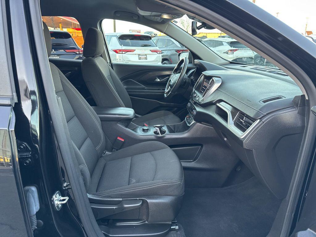 used 2024 GMC Terrain car, priced at $20,948