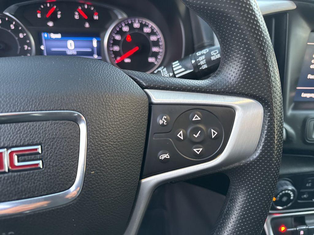 used 2024 GMC Terrain car, priced at $20,948
