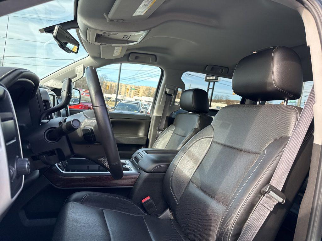 used 2015 GMC Sierra 1500 car, priced at $22,967