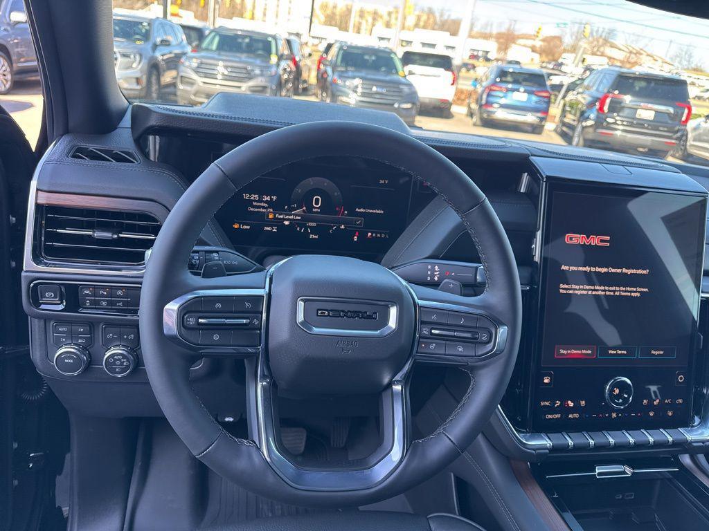 new 2026 GMC Yukon XL car, priced at $93,554