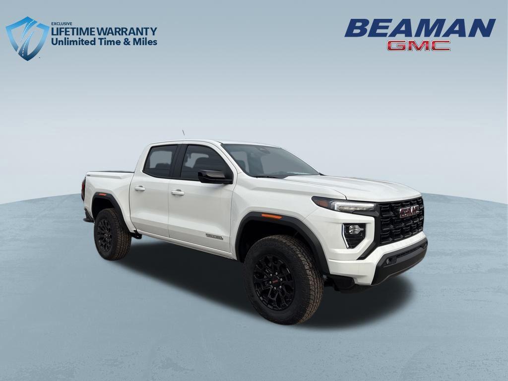 new 2026 GMC Canyon car, priced at $44,650