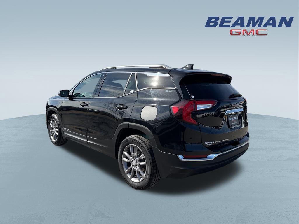 used 2024 GMC Terrain car, priced at $19,939