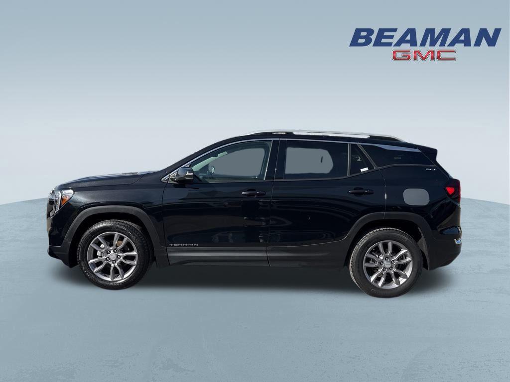 used 2024 GMC Terrain car, priced at $19,939