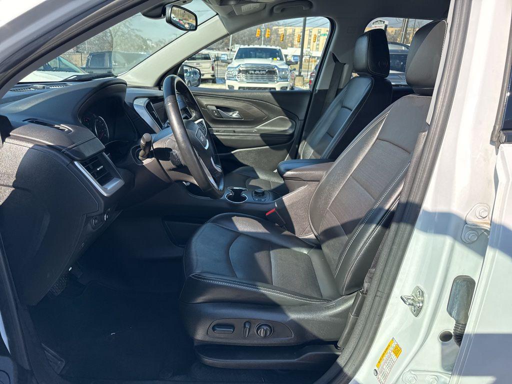 used 2024 GMC Terrain car, priced at $19,756