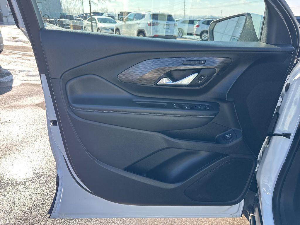used 2024 GMC Terrain car, priced at $19,756