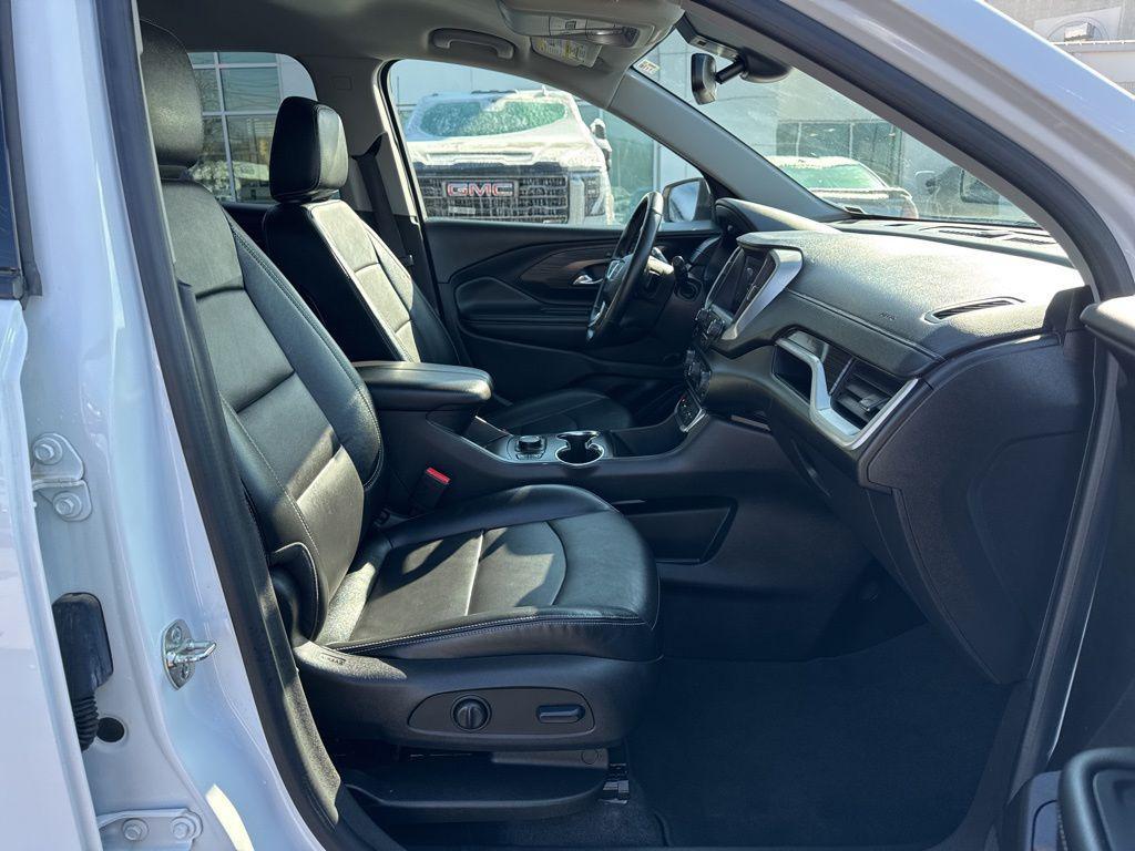 used 2024 GMC Terrain car, priced at $19,756