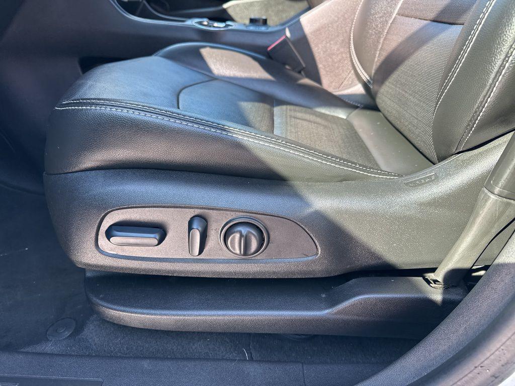 used 2024 GMC Terrain car, priced at $19,756