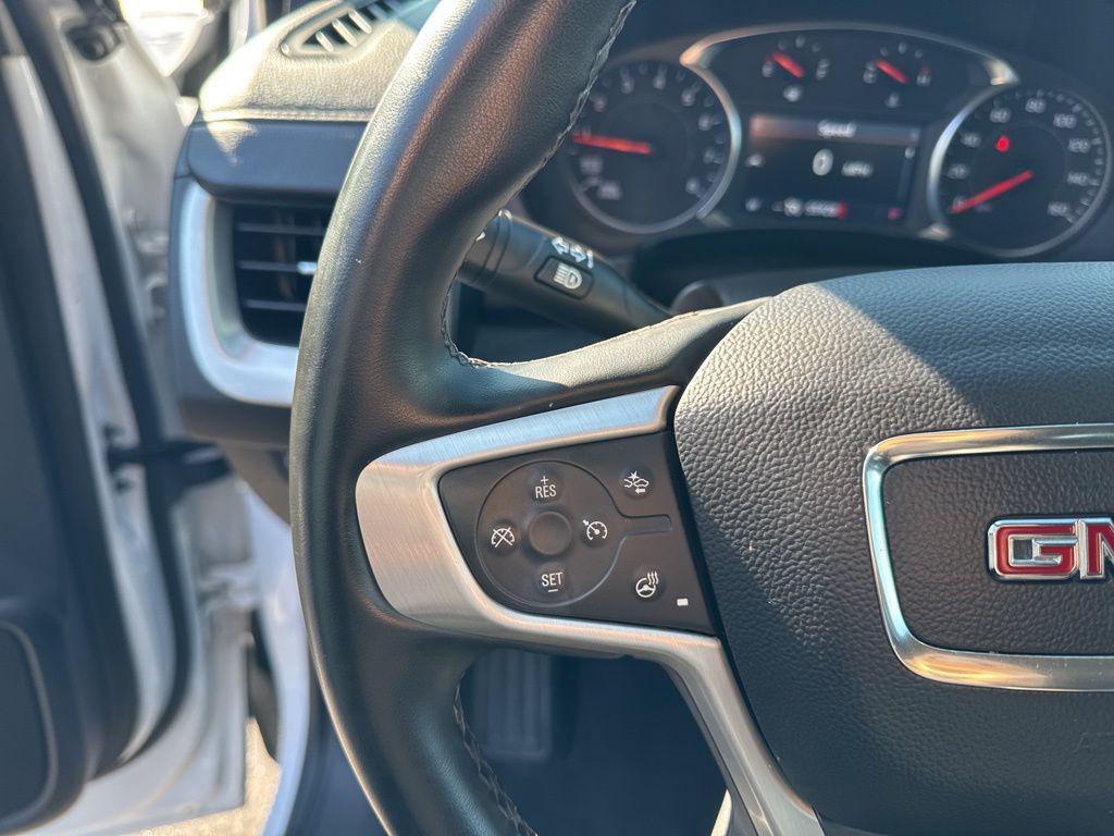 used 2024 GMC Terrain car, priced at $19,756