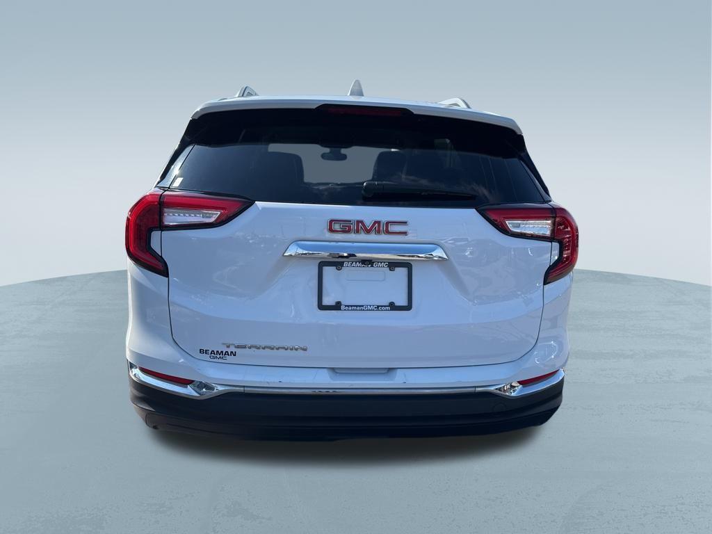 used 2024 GMC Terrain car, priced at $19,756