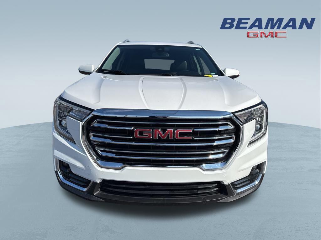 used 2024 GMC Terrain car, priced at $19,756