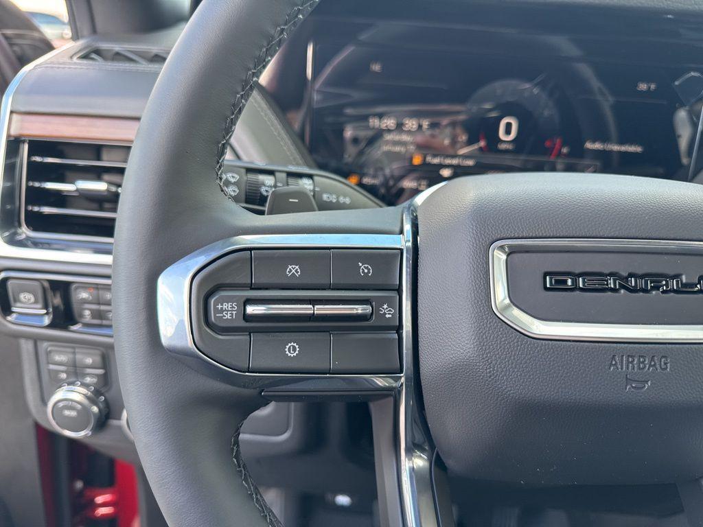 new 2026 GMC Yukon XL car, priced at $87,240