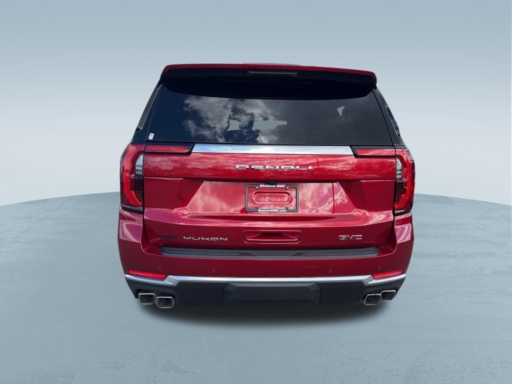 new 2026 GMC Yukon XL car, priced at $87,240