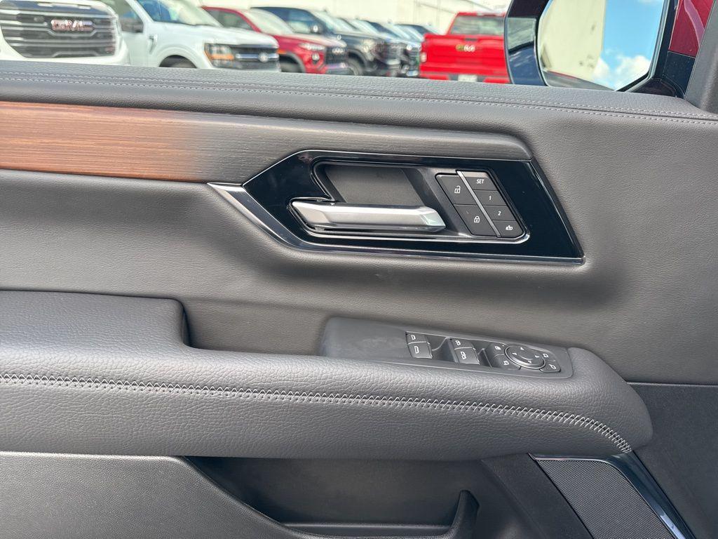 new 2026 GMC Yukon XL car, priced at $87,240