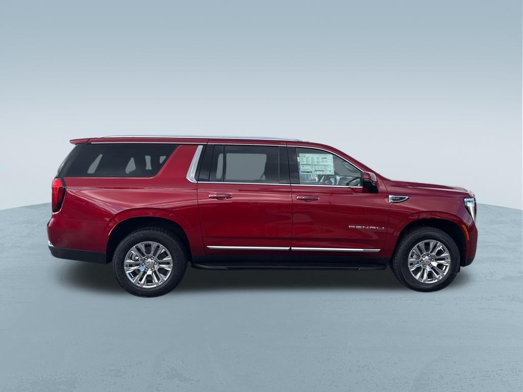 new 2026 GMC Yukon XL car, priced at $87,240