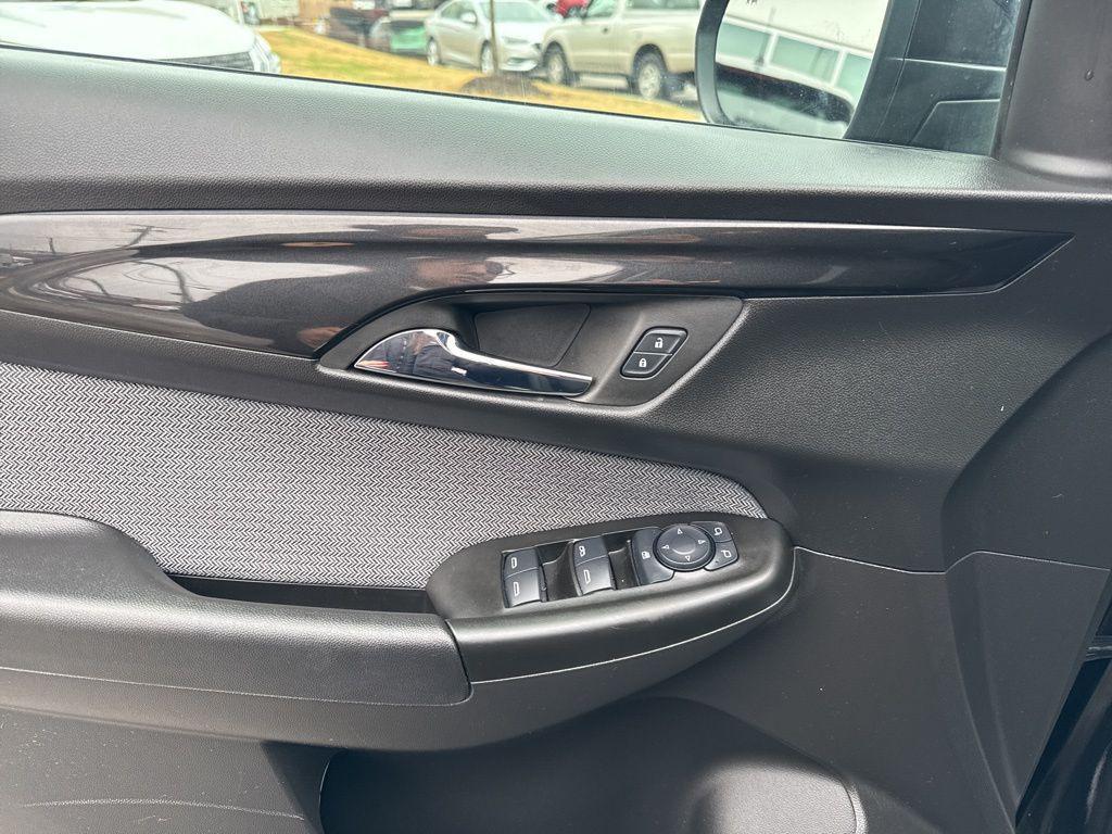 used 2024 Chevrolet TrailBlazer car, priced at $22,521