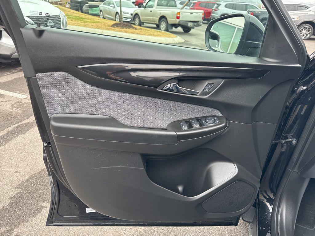 used 2024 Chevrolet TrailBlazer car, priced at $22,521