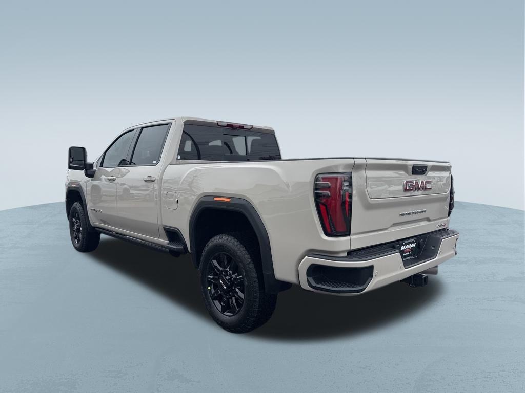 new 2026 GMC Sierra 2500 car, priced at $86,635
