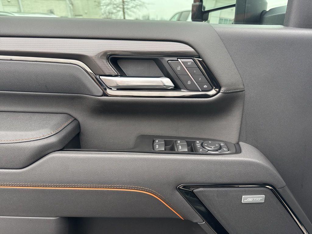 new 2026 GMC Sierra 2500 car, priced at $86,635