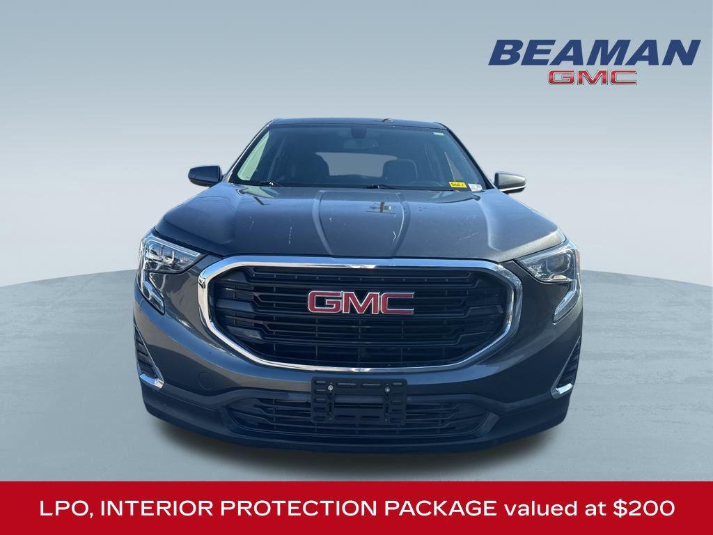 used 2018 GMC Terrain car, priced at $14,471