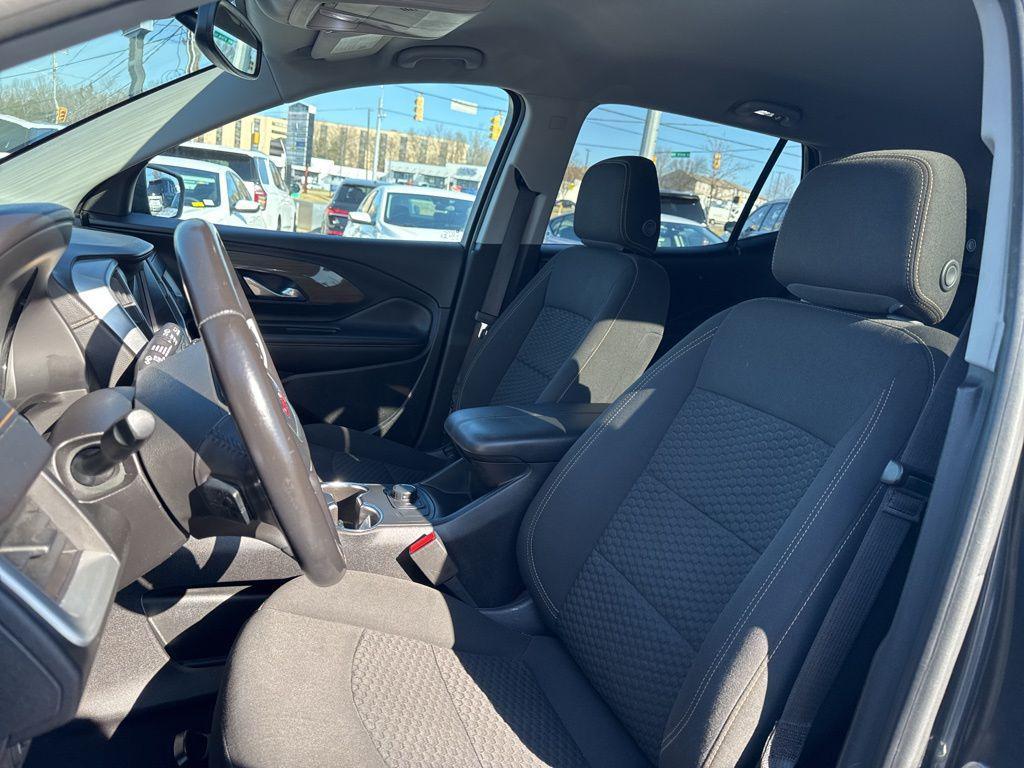 used 2018 GMC Terrain car, priced at $14,471