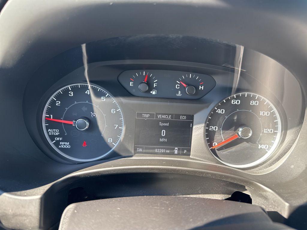 used 2018 GMC Terrain car, priced at $14,471