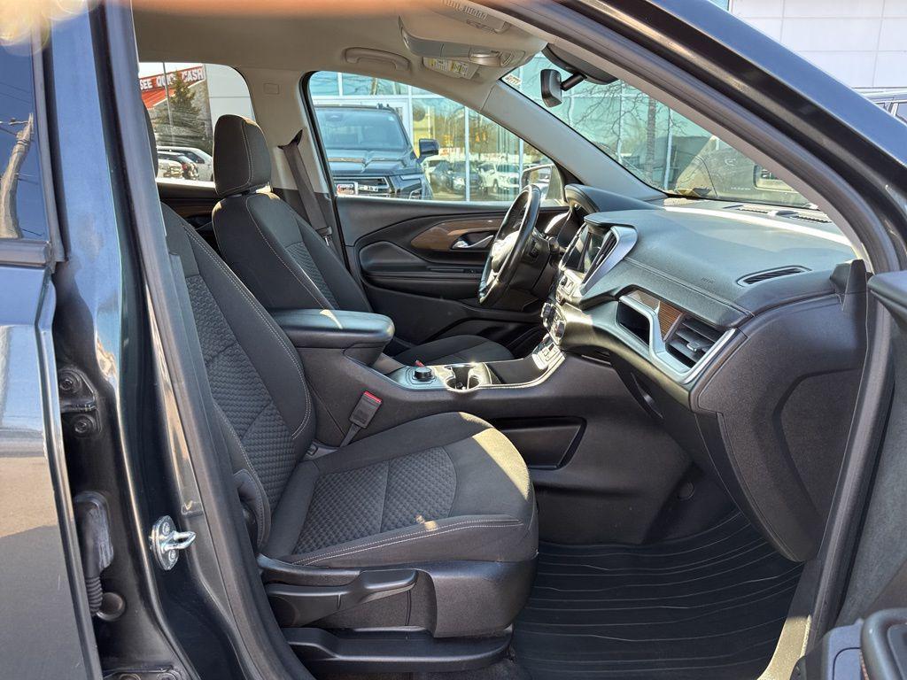 used 2018 GMC Terrain car, priced at $14,471
